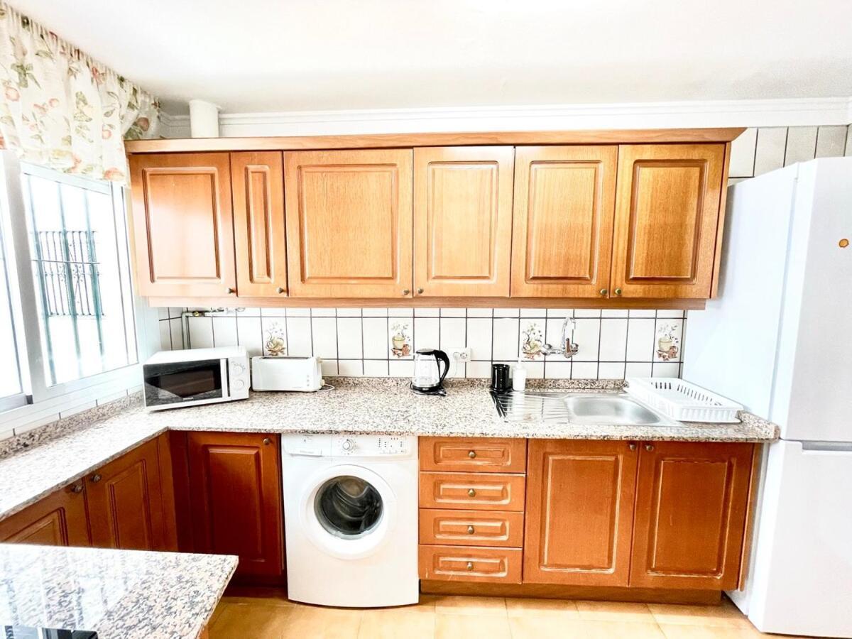 Santa Catalina - 4 Pax - Centrico Y Familiar Apartment Seville